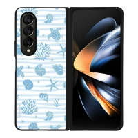 Θήκη Sonique Ocean Series για Samsung Galaxy Z Fold 4 Κοράλλια
