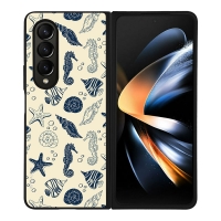 Θήκη Sonique Ocean Series για Samsung Galaxy Z Fold 4 Όστρακα