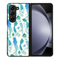 Θήκη Sonique Ocean Series για Samsung Galaxy Z Fold 5 Γοργόνες