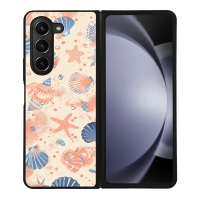 Θήκη Sonique Ocean Series για Samsung Galaxy Z Fold 5 Κοχύλια
