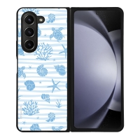 Θήκη Sonique Ocean Series για Samsung Galaxy Z Fold 5 Κοράλλια