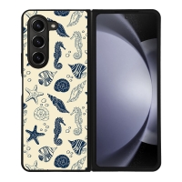 Θήκη Sonique Ocean Series για Samsung Galaxy Z Fold 5 Όστρακα