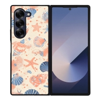 Θήκη Sonique Ocean Series για Samsung Galaxy Z Fold 6 Κοχύλια