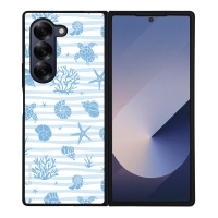 Θήκη Sonique Ocean Series για Samsung Galaxy Z Fold 6 Κοράλλια