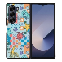 Θήκη Sonique Ocean Series για Samsung Galaxy Z Fold 6 Μωσαϊκό