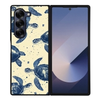 Θήκη Sonique Ocean Series για Samsung Galaxy Z Fold 6 Χελώνες