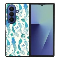 Θήκη Sonique Ocean Series για Samsung Galaxy Z Fold 7 Γοργόνες