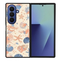 Θήκη Sonique Ocean Series για Samsung Galaxy Z Fold 7 Κοχύλια