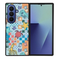 Θήκη Sonique Ocean Series για Samsung Galaxy Z Fold 7 Μωσαϊκό