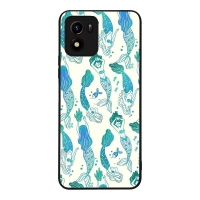 Θήκη Sonique Ocean Series για VIVO Y01 4G Γοργόνες
