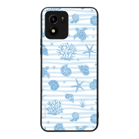 Θήκη Sonique Ocean Series για VIVO Y01 4G Κοράλλια