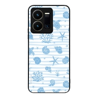 Θήκη Sonique Ocean Series για VIVO Y35 4G / VIVO Y22 / VIVO Y22S Κοράλλια