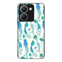 Θήκη Sonique Ocean Series για VIVO Y36 4G / VIVO Y36 5G / VIVO Y27 5G / VIVO Y27s Γοργόνες