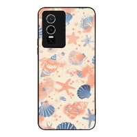 Θήκη Sonique Ocean Series για VIVO Y74s / VIVO Y76 5G Κοχύλια