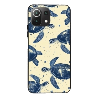 Θήκη Sonique Ocean Series για Xiaomi Mi 11 Lite 4G / Mi 11 Lite 5G Χελώνες