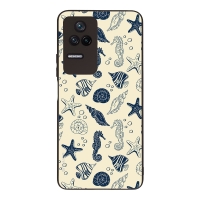 Θήκη Sonique Ocean Series για Xiaomi Poco F4 5G Όστρακα