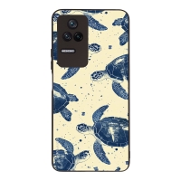 Θήκη Sonique Ocean Series για Xiaomi Poco F4 5G Χελώνες