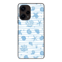 Θήκη Sonique Ocean Series για Xiaomi Poco F5 5G Κοράλλια