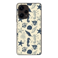 Θήκη Sonique Ocean Series για Xiaomi Poco F5 5G Όστρακα