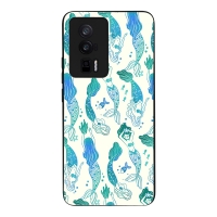 Θήκη Sonique Ocean Series για Xiaomi Poco F5 Pro 5G Γοργόνες