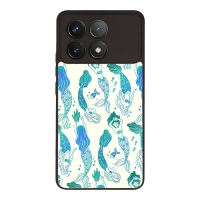 Θήκη Sonique Ocean Series για Xiaomi Poco F6 Pro 5G Γοργόνες
