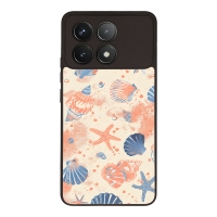 Θήκη Sonique Ocean Series για Xiaomi Poco F6 Pro 5G Κοχύλια