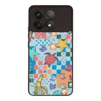 Θήκη Sonique Ocean Series για Xiaomi Poco F6 Pro 5G Μωσαϊκό