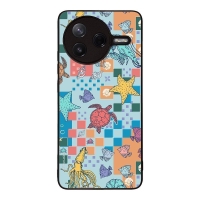 Θήκη Sonique Ocean Series για Xiaomi Poco F7 Pro 5G Μωσαϊκό