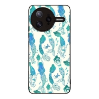 Θήκη Sonique Ocean Series για Xiaomi Poco F7 Ultra 5G Γοργόνες