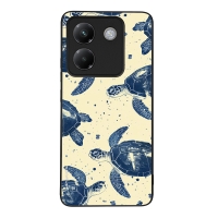 Θήκη Sonique Ocean Series για Xiaomi Poco M7 Pro 5G Χελώνες