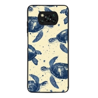 Θήκη Sonique Ocean Series για Xiaomi Poco X3 NFC / Poco X3 Pro Χελώνες