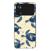 Θήκη Sonique Ocean Series για Xiaomi Poco X4 Pro 5G Χελώνες