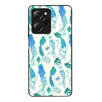 Θήκη Sonique Ocean Series για Xiaomi Poco X5 Pro 5G Γοργόνες