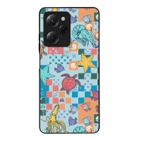 Θήκη Sonique Ocean Series για Xiaomi Poco X5 Pro 5G Μωσαϊκό