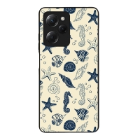Θήκη Sonique Ocean Series για Xiaomi Poco X5 Pro 5G Όστρακα