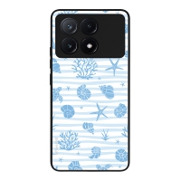 Θήκη Sonique Ocean Series για Xiaomi Poco X6 Pro 5G Κοράλλια