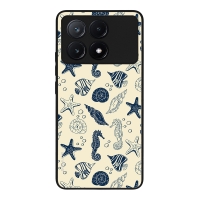 Θήκη Sonique Ocean Series για Xiaomi Poco X6 Pro 5G Όστρακα