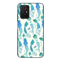 Θήκη Sonique Ocean Series για Xiaomi Redmi 10 / Redmi 10 2022 Γοργόνες
