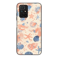 Θήκη Sonique Ocean Series για Xiaomi Redmi 10 / Redmi 10 2022 Κοχύλια
