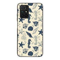 Θήκη Sonique Ocean Series για Xiaomi Redmi 10 / Redmi 10 2022 Όστρακα