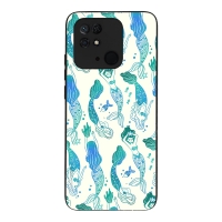 Θήκη Sonique Ocean Series για Xiaomi Redmi 10C Γοργόνες