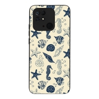 Θήκη Sonique Ocean Series για Xiaomi Redmi 10C Όστρακα