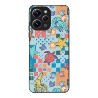Θήκη Sonique Ocean Series για Xiaomi Redmi 12 4G / Redmi 12 5G Μωσαϊκό