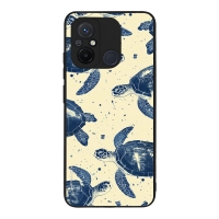 Θήκη Sonique Ocean Series για Xiaomi Redmi 12C Χελώνες