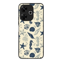 Θήκη Sonique Ocean Series για Xiaomi Redmi 13 4G / Poco M6 4G Όστρακα