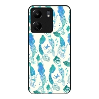Θήκη Sonique Ocean Series για Xiaomi Redmi 13C 4G / Poco C65 4G Γοργόνες
