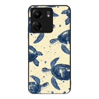 Θήκη Sonique Ocean Series για Xiaomi Redmi 13C 4G / Poco C65 4G Χελώνες