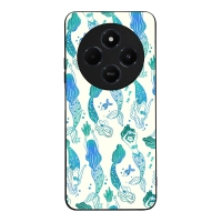 Θήκη Sonique Ocean Series για Xiaomi Redmi 14C 4G / Poco C75 4G / Redmi A4 5G Γοργόνες