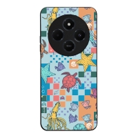 Θήκη Sonique Ocean Series για Xiaomi Redmi 14C 4G / Poco C75 4G / Redmi A4 5G Μωσαϊκό