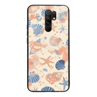 Θήκη Sonique Ocean Series για Xiaomi Redmi 9 Κοχύλια
